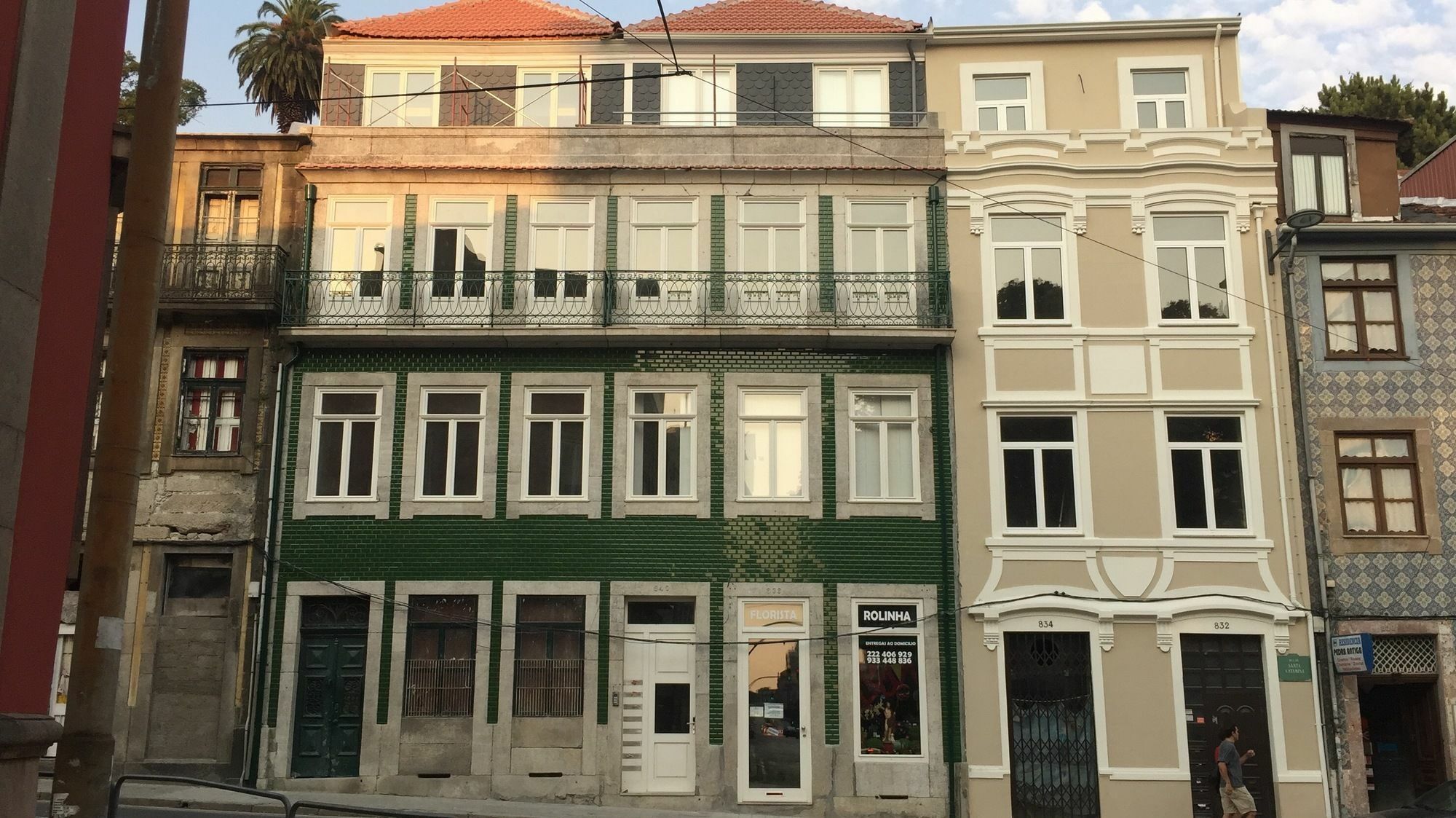 Oporto City View - Santa Catarina المظهر الخارجي الصورة
